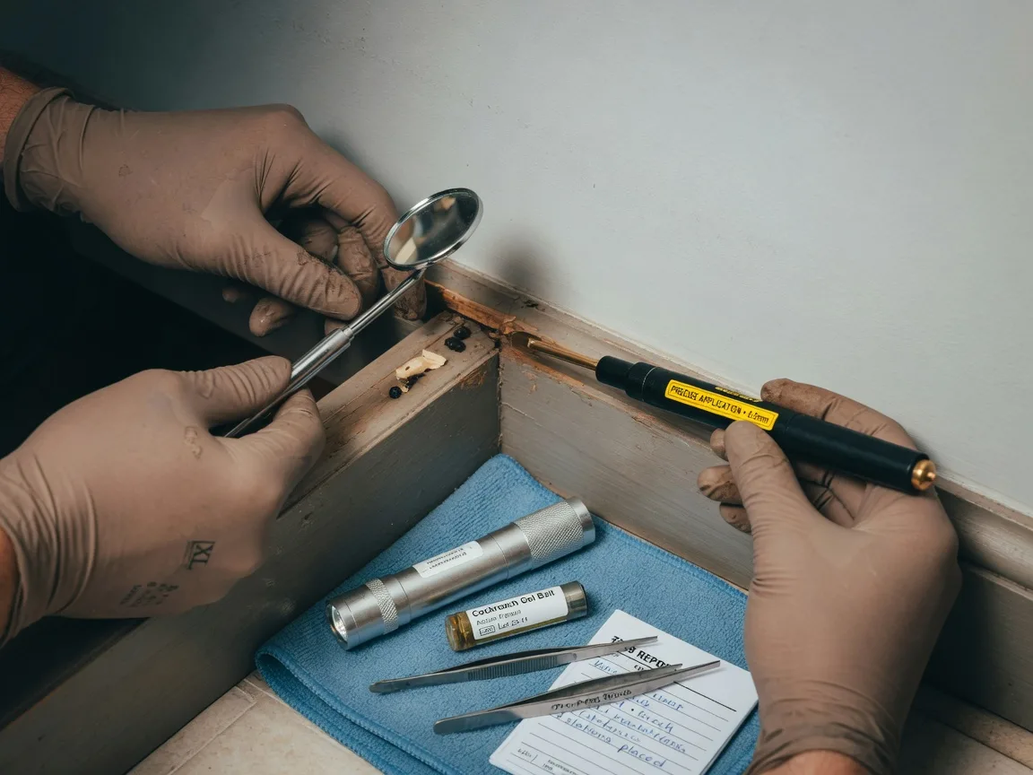 Why choose Emergency Pest Control in Baldwin, MI